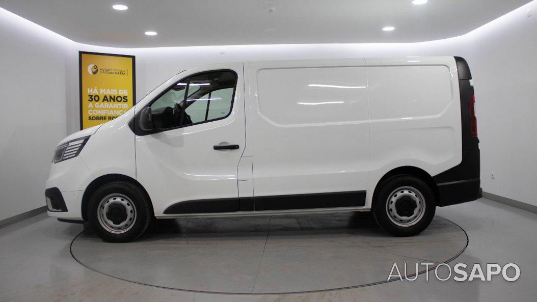 Renault Trafic 2.0 dCi L1H1 de 2022