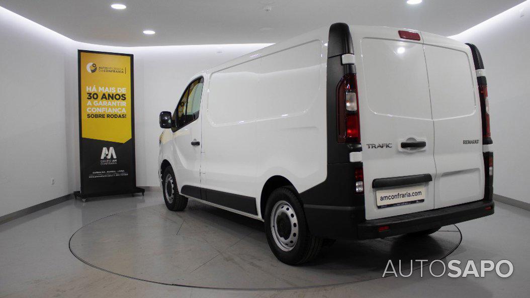 Renault Trafic 2.0 dCi L1H1 de 2022