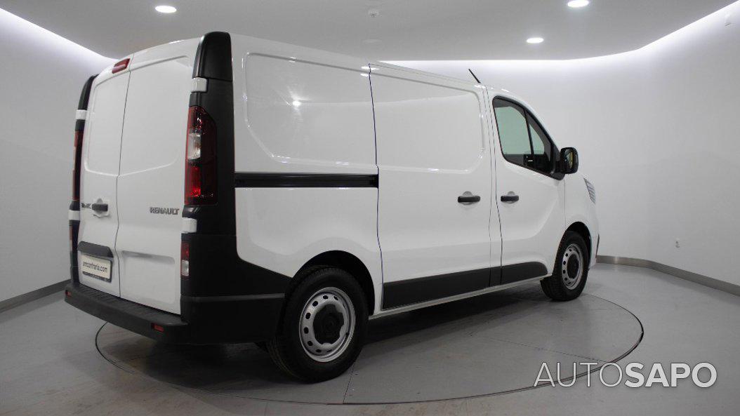 Renault Trafic 2.0 dCi L1H1 de 2022