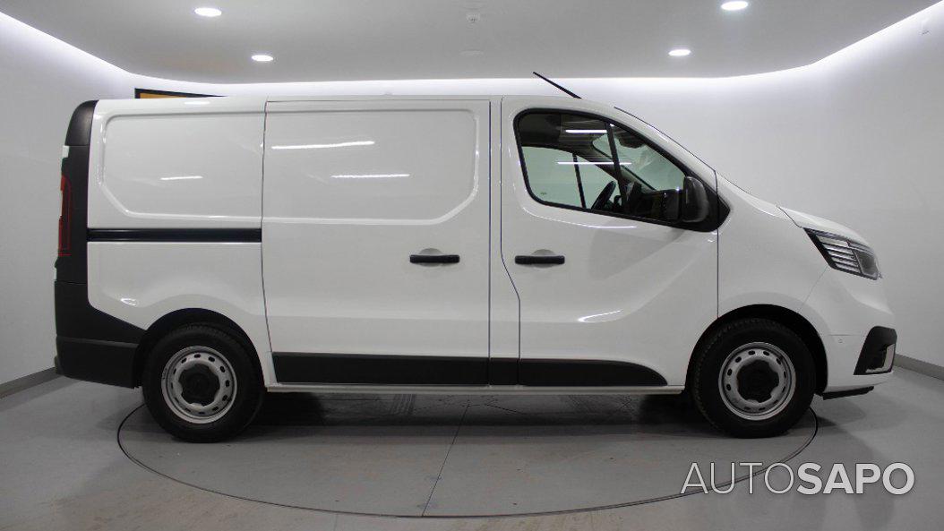 Renault Trafic 2.0 dCi L1H1 de 2022