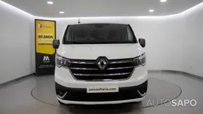 Renault Trafic 2.0 dCi L1H1 de 2022