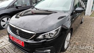 Peugeot 308 1.5 BlueHDi Style de 2019