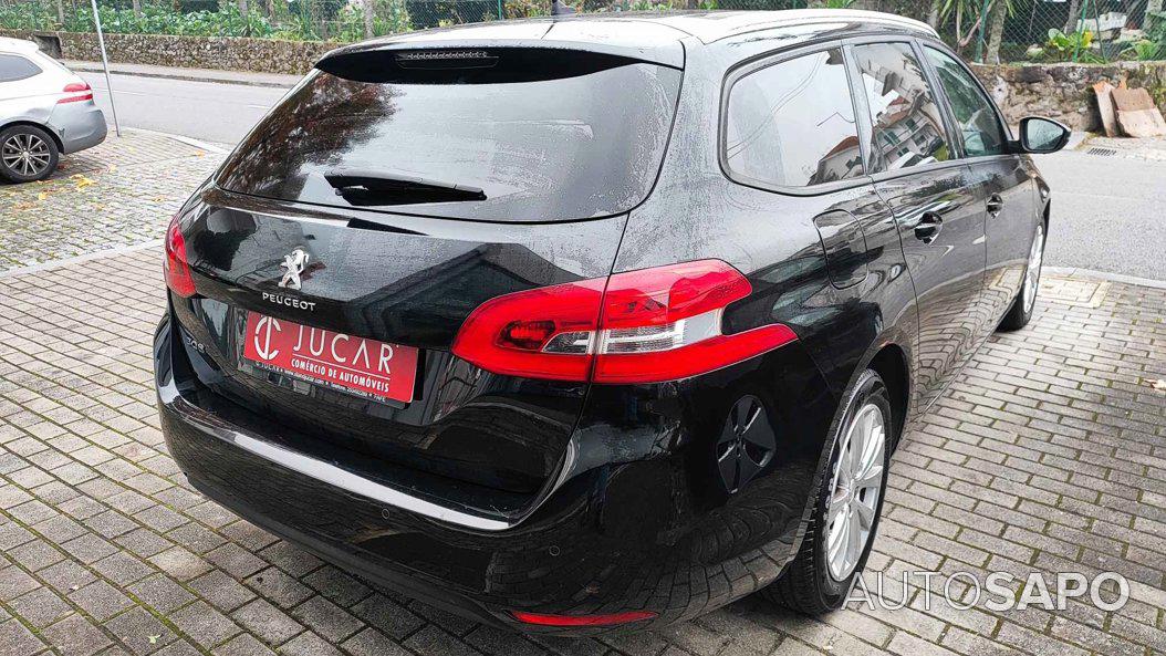 Peugeot 308 1.5 BlueHDi Style de 2019