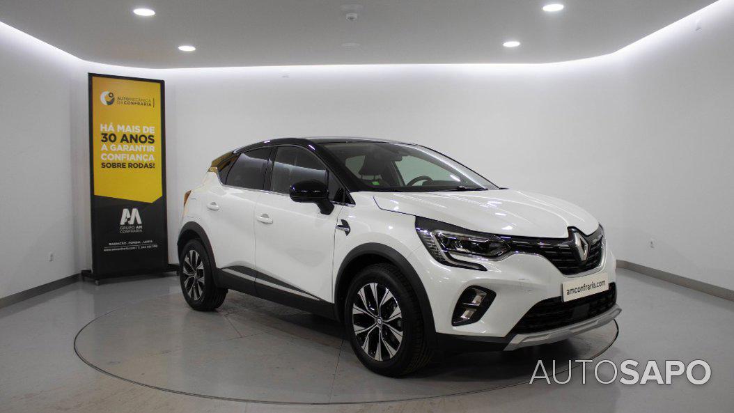 Renault Captur 1.0 TCe 100 Bi-Fuel techno de 2023