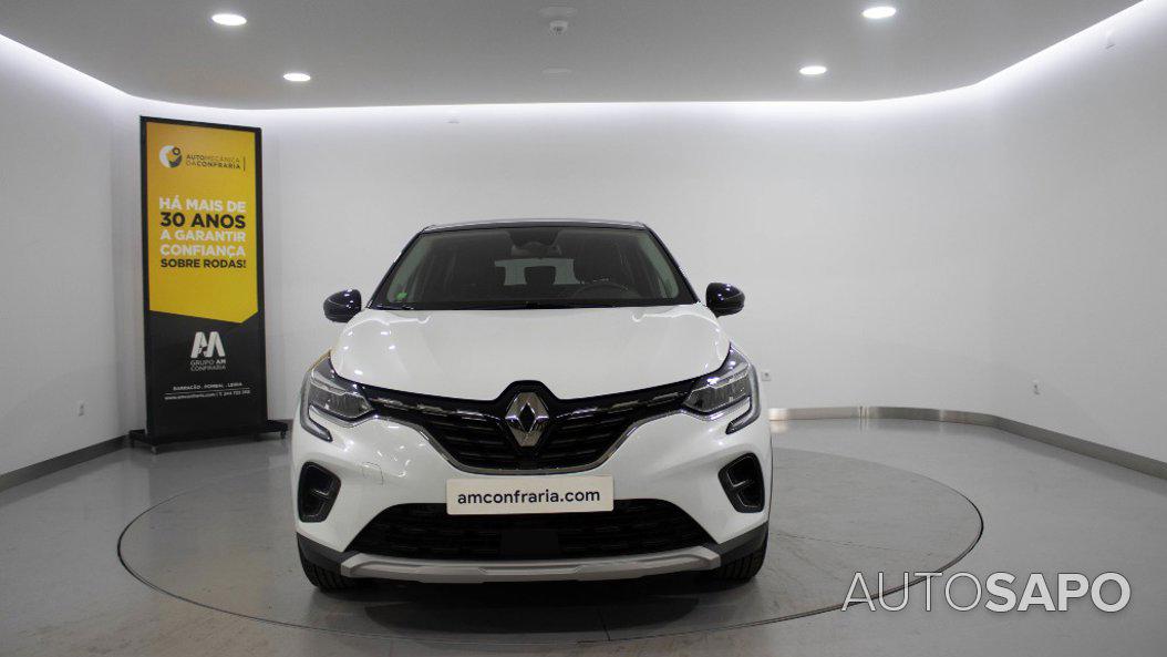 Renault Captur 1.0 TCe 100 Bi-Fuel techno de 2023