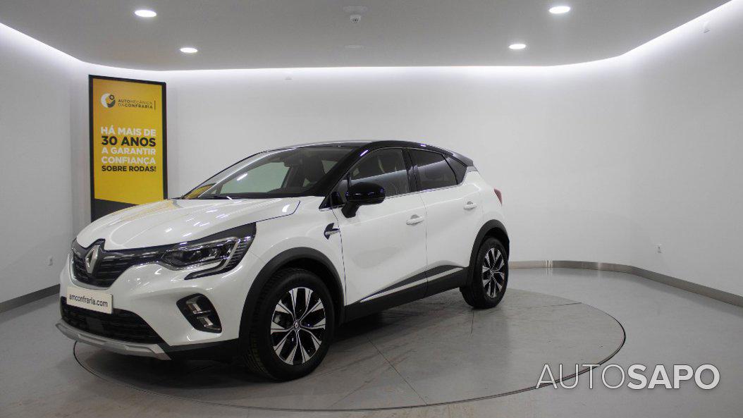 Renault Captur 1.0 TCe 100 Bi-Fuel techno de 2023