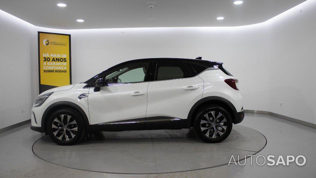 Renault Captur 1.0 TCe 100 Bi-Fuel techno de 2023