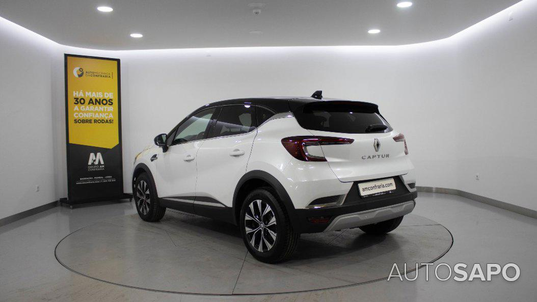 Renault Captur 1.0 TCe 100 Bi-Fuel techno de 2023