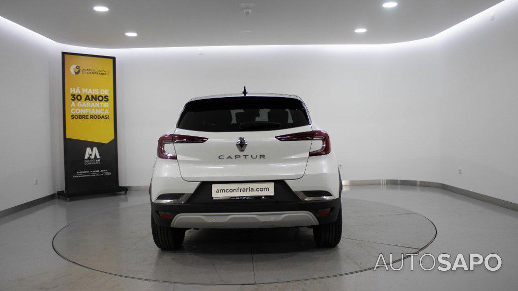 Renault Captur 1.0 TCe 100 Bi-Fuel techno de 2023