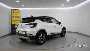 Renault Captur 1.0 TCe 100 Bi-Fuel techno de 2023