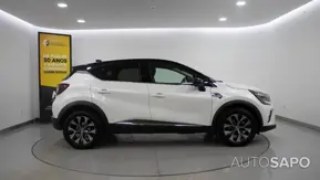 Renault Captur 1.0 TCe 100 Bi-Fuel techno de 2023