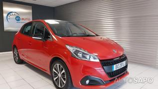 Peugeot 208 1.2 PureTech Allure de 2017