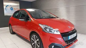 Peugeot 208 1.2 PureTech Allure de 2017