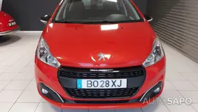 Peugeot 208 1.2 PureTech Allure de 2017