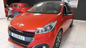 Peugeot 208 1.2 PureTech Allure de 2017