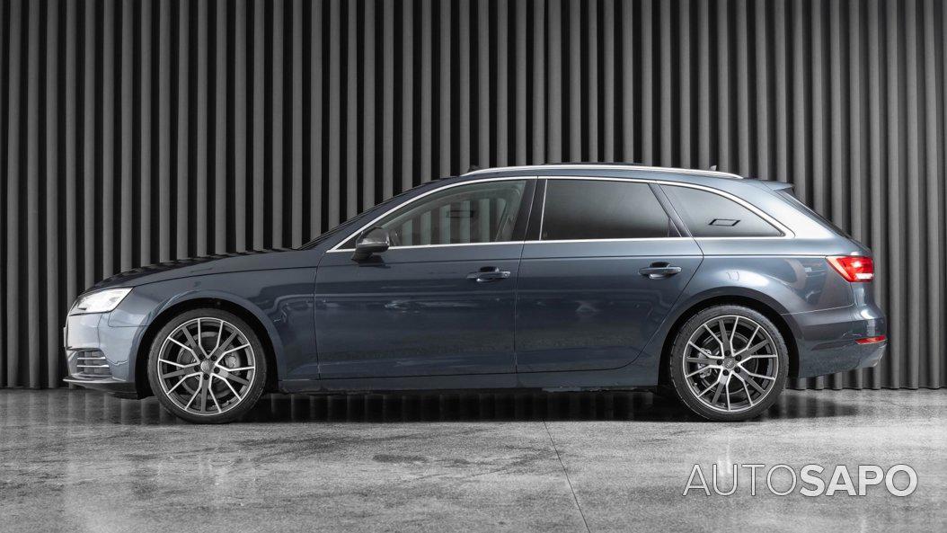 Audi A4 de 2018