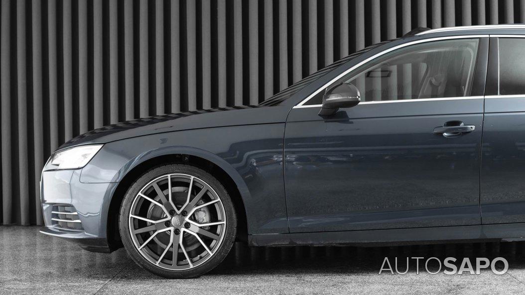 Audi A4 de 2018