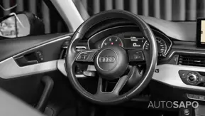 Audi A4 de 2018