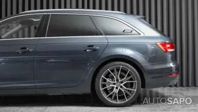 Audi A4 de 2018