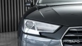 Audi A4 de 2018