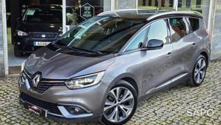 Renault Scénic de 2017