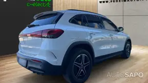 Mercedes-Benz EQA 250 AMG de 2021