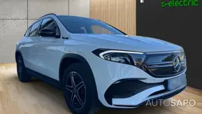 Mercedes-Benz EQA 250 AMG de 2021