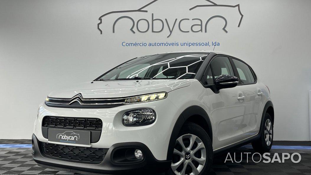 Citroen C3 1.2 PureTech Feel de 2019