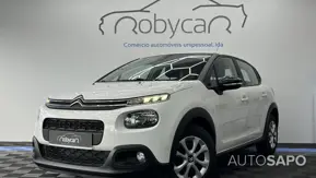 Citroen C3 1.2 PureTech Feel de 2019