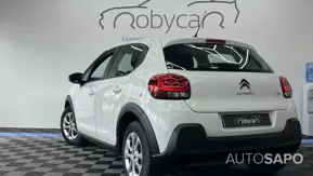 Citroen C3 1.2 PureTech Feel de 2019