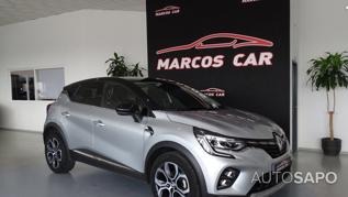 Renault Captur 1.0 TCe Exclusive de 2022