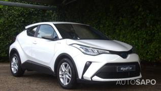 Toyota C-HR 1.8 Hybrid Exclusive de 2021