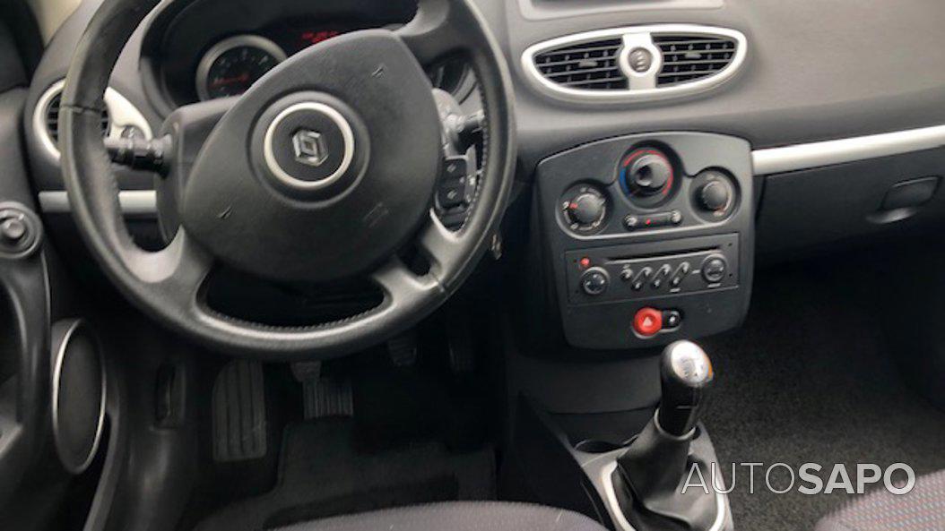 Renault Clio 1.5 dCi Dynamique de 2007