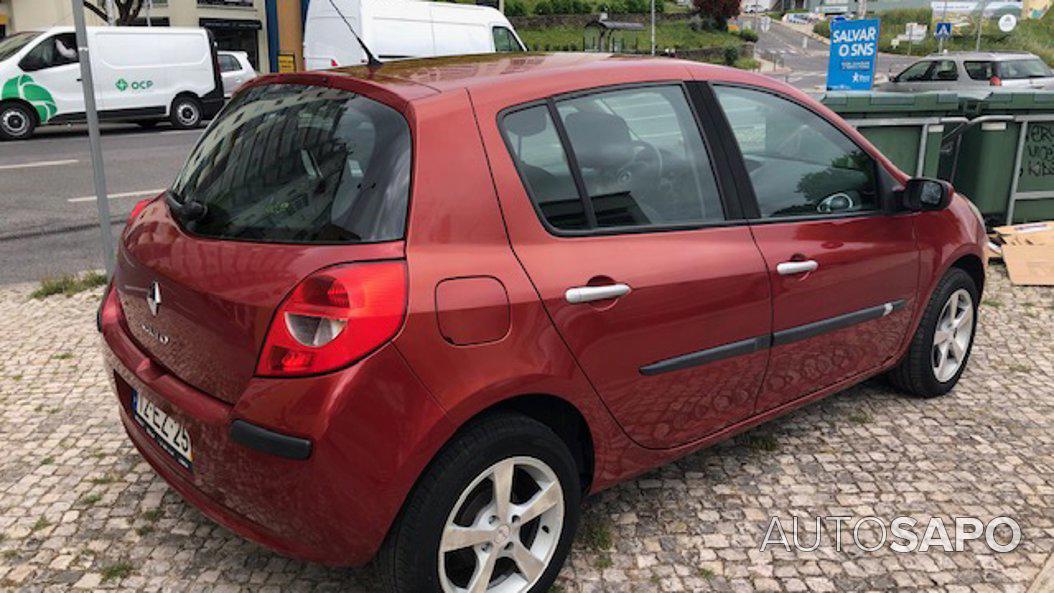 Renault Clio 1.5 dCi Dynamique de 2007