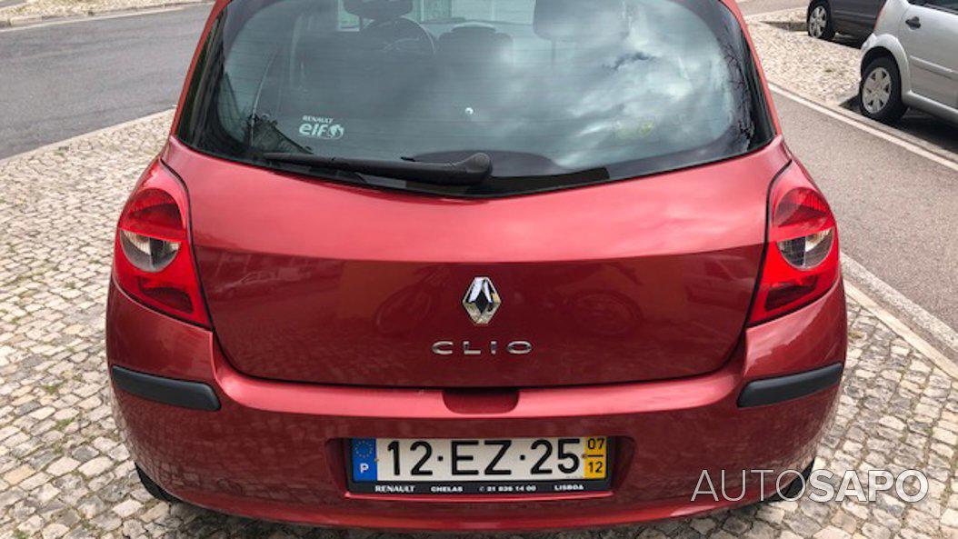 Renault Clio 1.5 dCi Dynamique de 2007