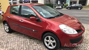 Renault Clio 1.5 dCi Dynamique de 2007