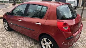 Renault Clio 1.5 dCi Dynamique de 2007