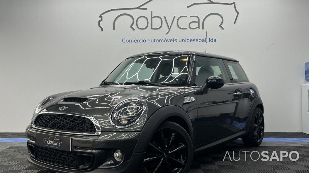 MINI Cooper de 2011