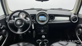 MINI Cooper de 2011