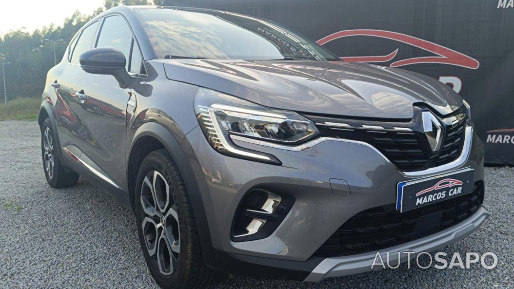 Renault Captur 1.0 TCe Exclusive de 2022