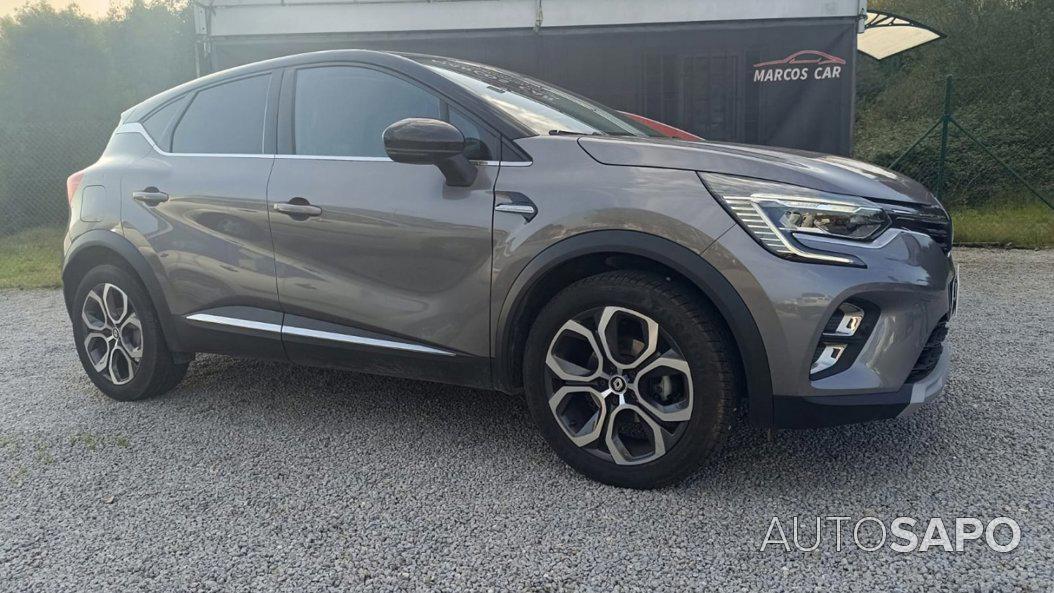 Renault Captur 1.0 TCe Exclusive de 2022