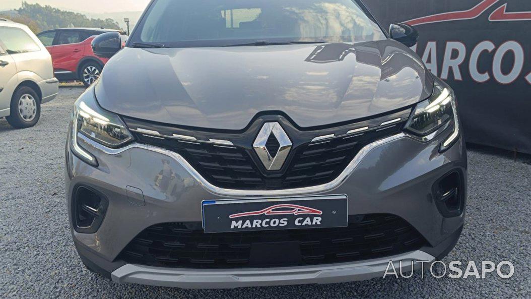 Renault Captur 1.0 TCe Exclusive de 2022