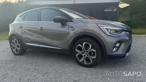 Renault Captur 1.0 TCe Exclusive de 2022