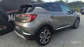 Renault Captur 1.0 TCe Exclusive de 2022