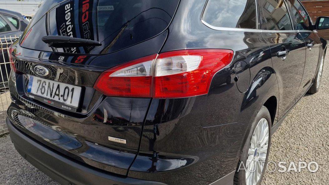 Ford Focus 1.6 TDCi Titanium de 2012