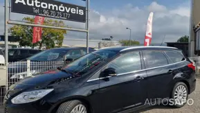 Ford Focus 1.6 TDCi Titanium de 2012