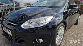 Ford Focus 1.6 TDCi Titanium de 2012