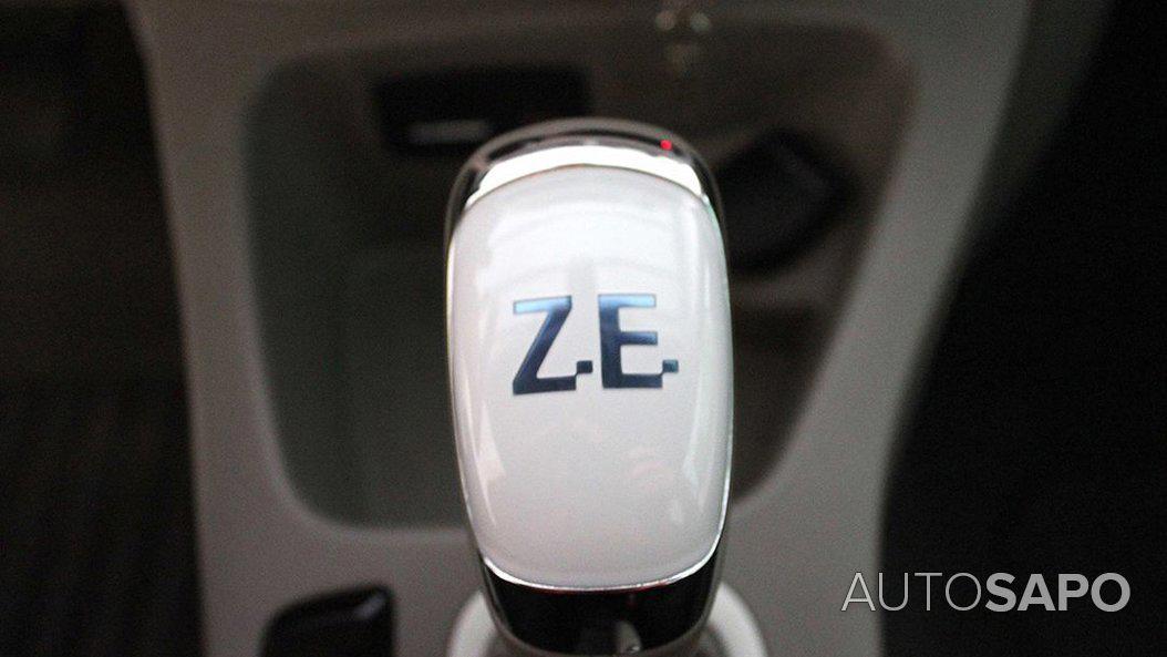 Renault ZOE de 2019