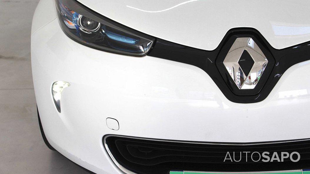 Renault ZOE de 2019