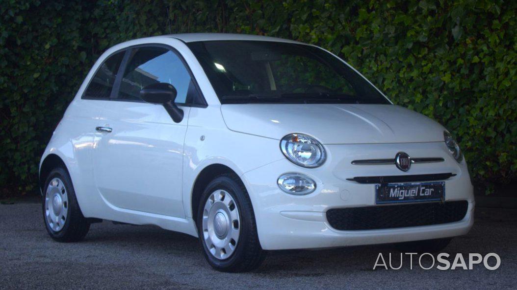 Fiat 500 1.0 Hybrid Cult de 2021